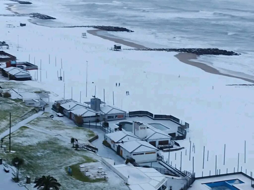 freddo argentina neve