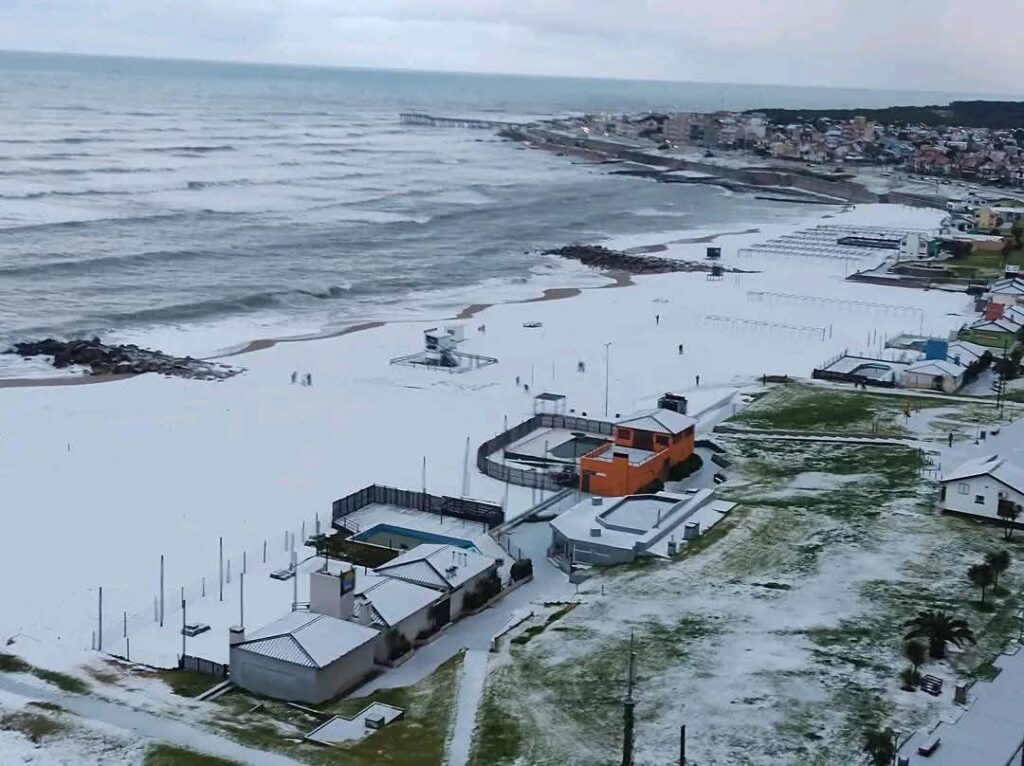 freddo argentina neve