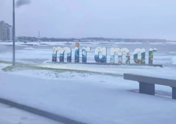 freddo argentina neve