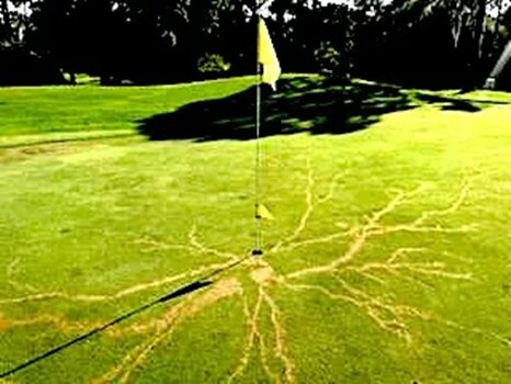 fulmine campo golf florida