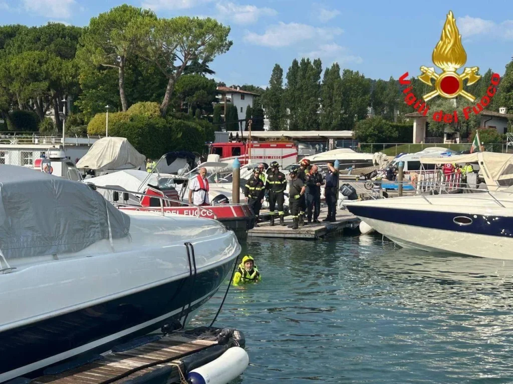 Incidente Garda