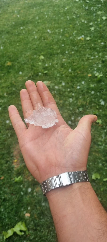 grandine montelupone marche