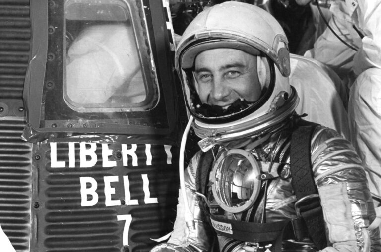 grissom liberty bell 7