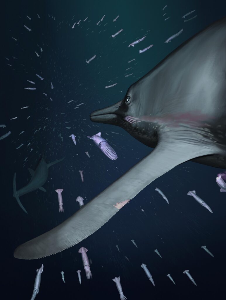 ichthyosauro