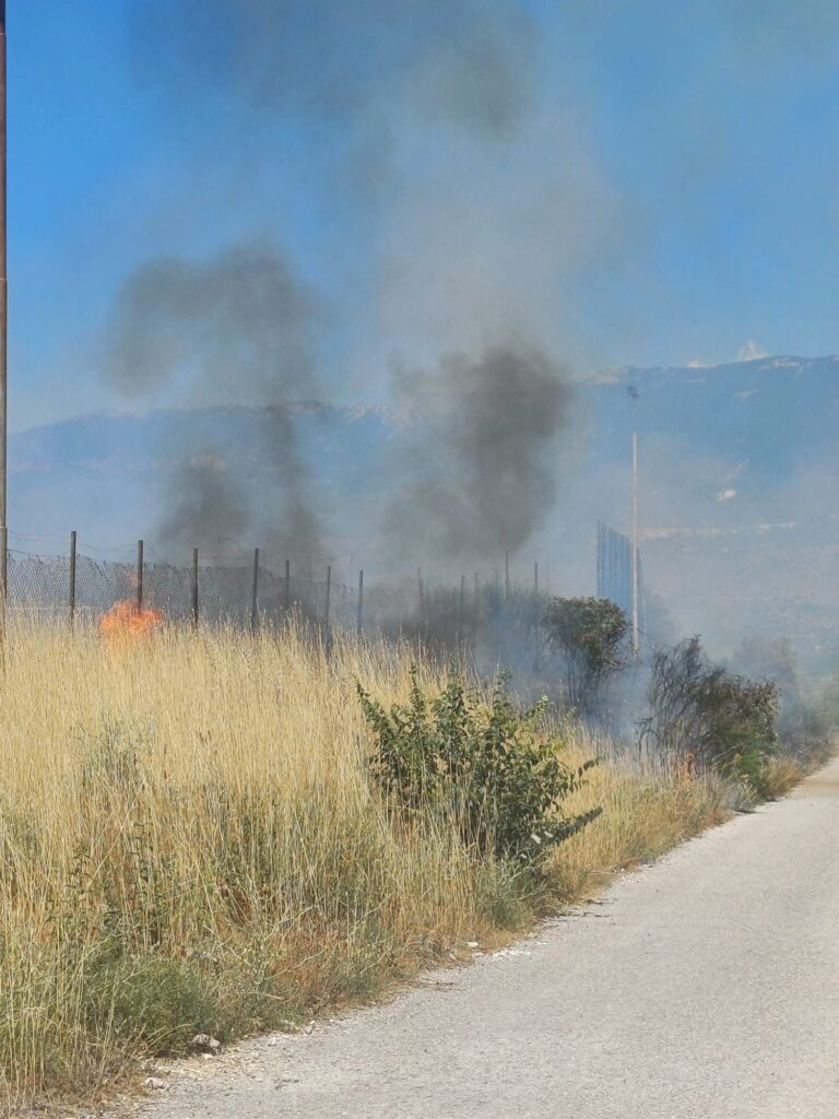 incendi abruzzo