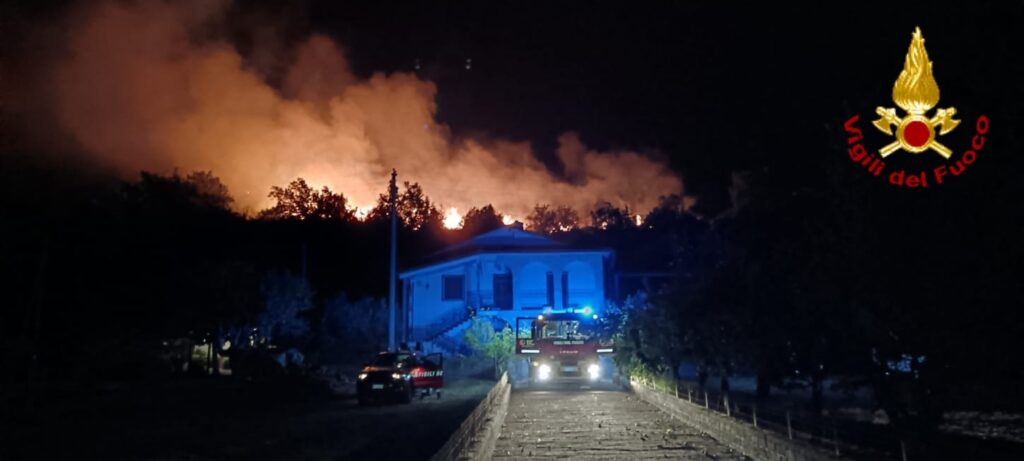 incendi ciociaria