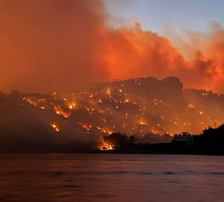incendi creta