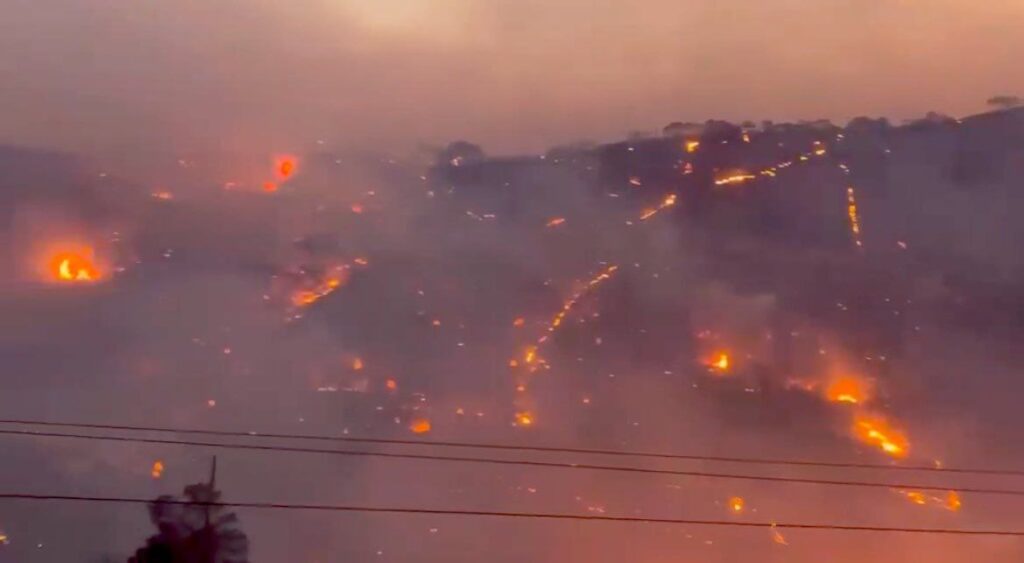 incendi creta