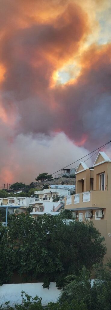 incendi creta