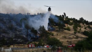 incendi macedonia