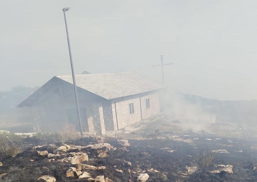 incendi molise agnone