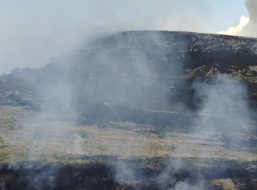 incendi molise agnone