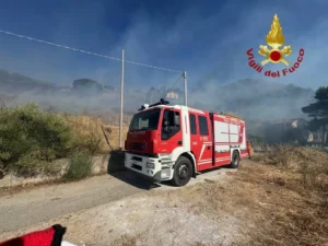 incendi palermo