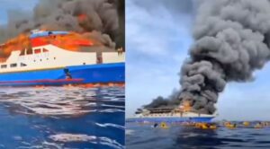 incendio barca indonesia