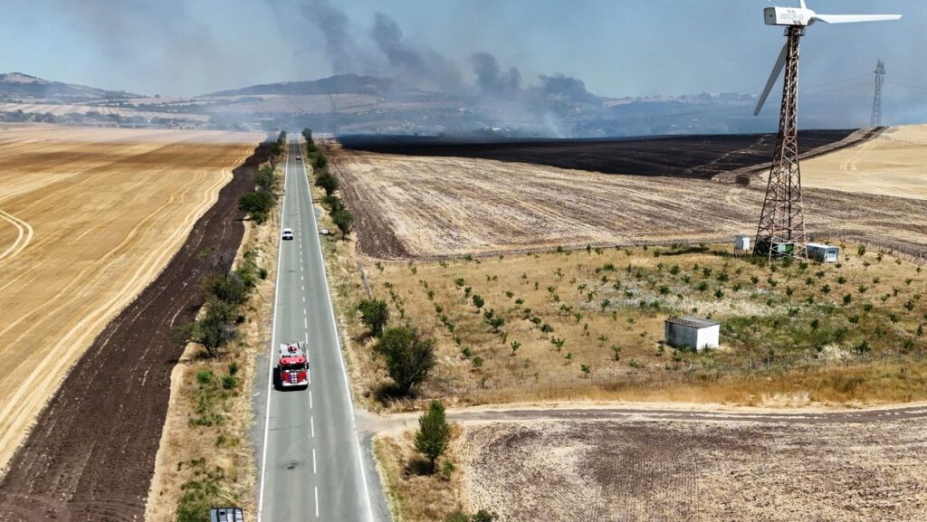 incendio bulgaria