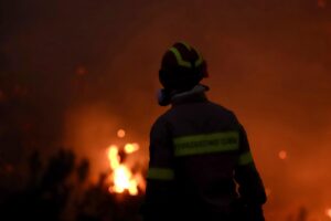 incendio creta