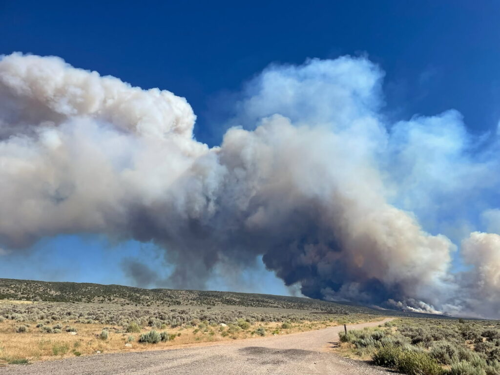 incendio grand canyon