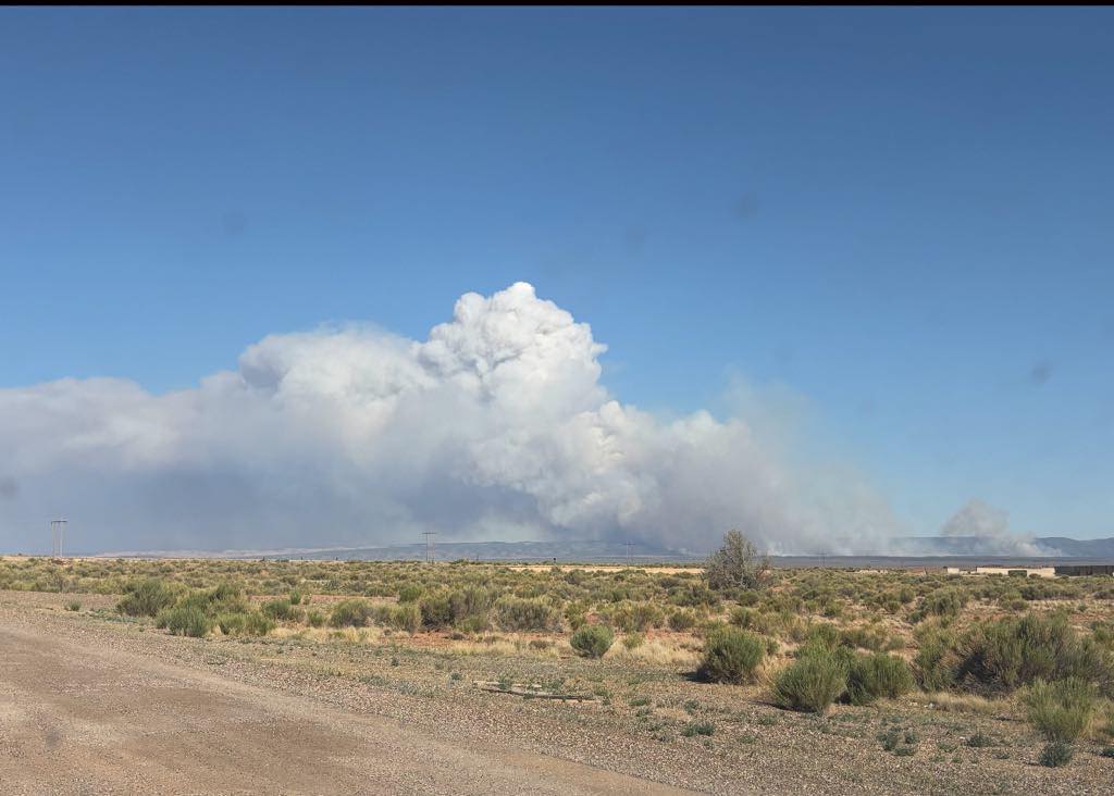 incendio grand canyon
