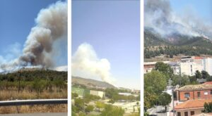 incendio ibi spagna