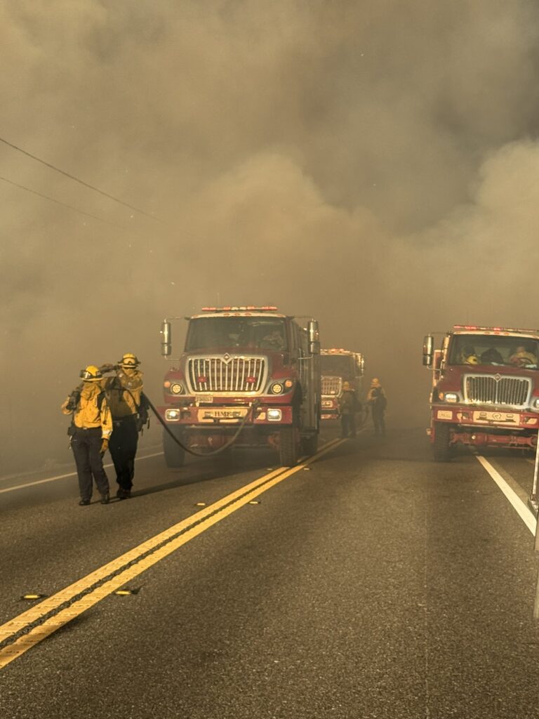 incendio madre fire los angeles