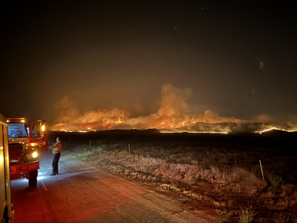 incendio madre fire los angeles