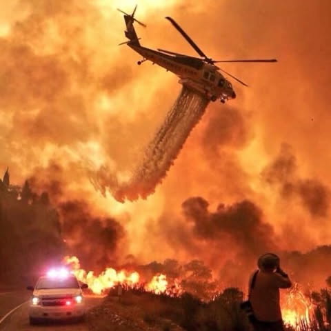 incendio madre fire los angeles