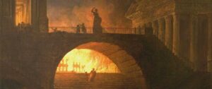 incendio roma nerone