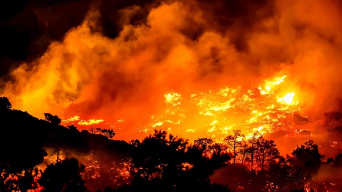 incendio sassonia brandeburgo