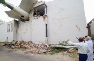 incidente aereo india