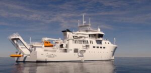 arcadia nave oceanografica ispra