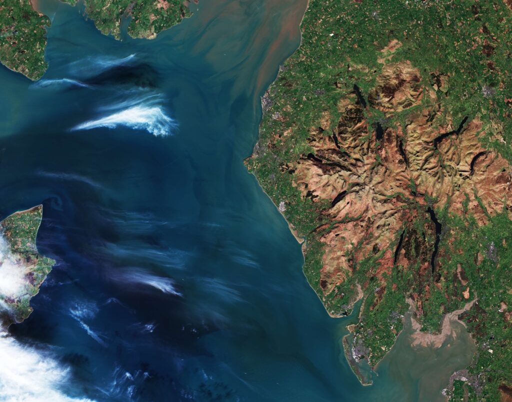 lake district