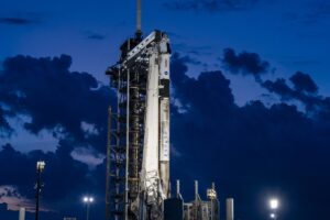 lancio crew-11 spacex