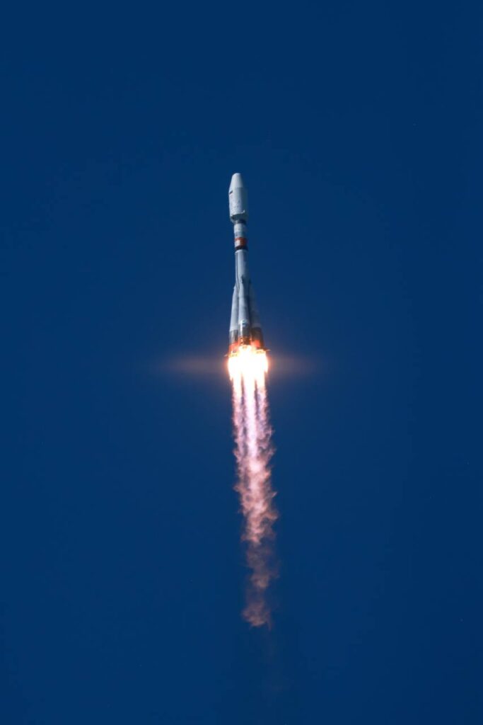 lancio ionosfera-m roscosmos vostochny