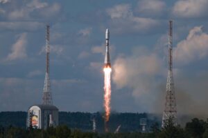 lancio ionosfera-m roscosmos vostochny