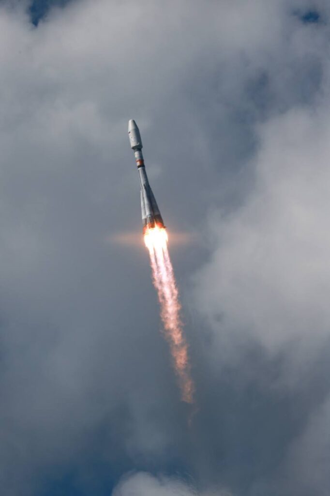 lancio ionosfera-m roscosmos vostochny