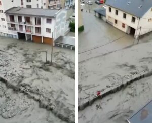 maltempo alpi francia treni milano parigi