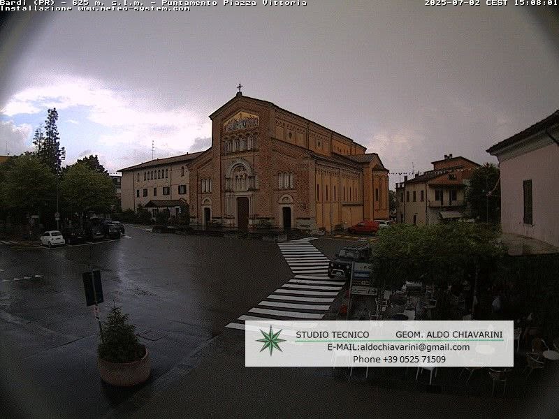 maltempo bardi emilia romagna