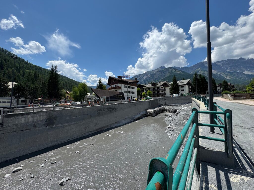 maltempo bardonecchia piemonte