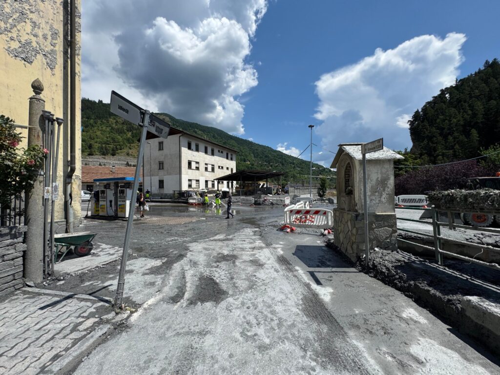 maltempo bardonecchia piemonte