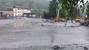 maltempo bardonecchia piemonte