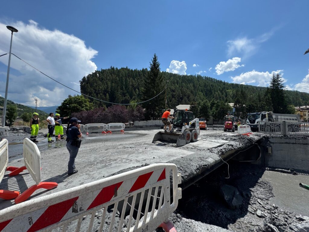 maltempo bardonecchia piemonte