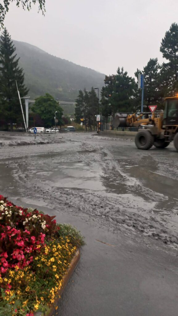 maltempo bardonecchia piemonte