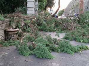 maltempo bergamo lombardia