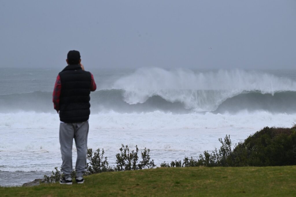 maltempo ciclone australia