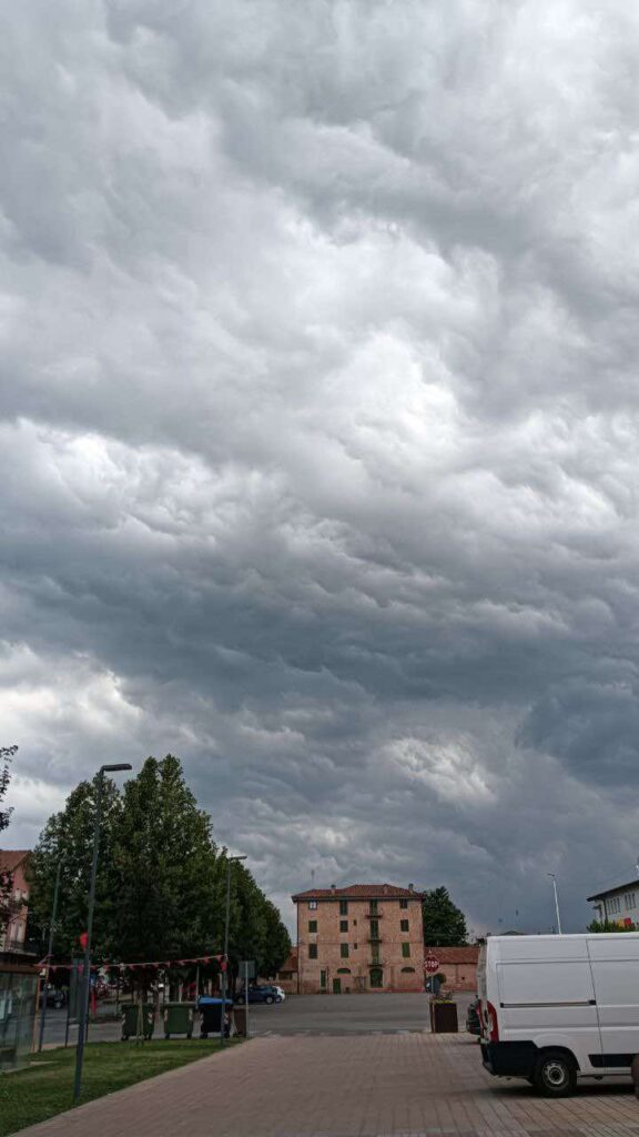 maltempo cuneo piemonte