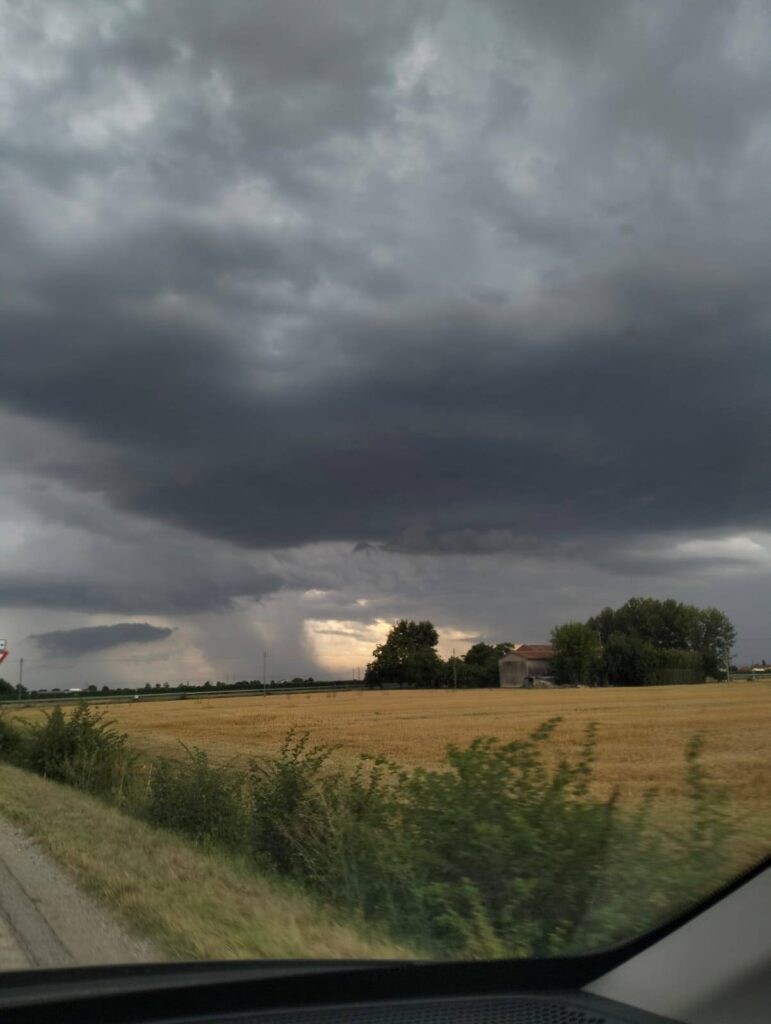 maltempo emilia romagna