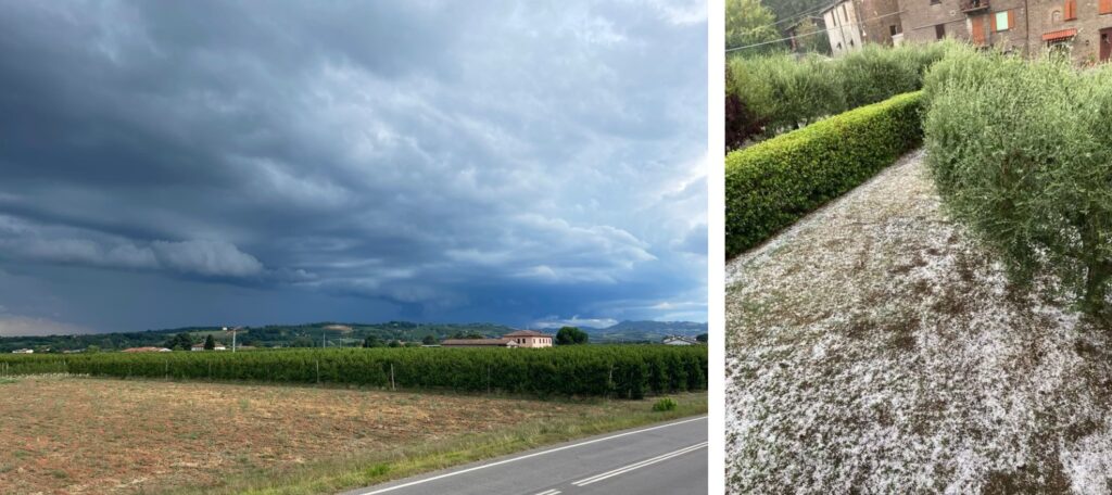 maltempo emilia romagna