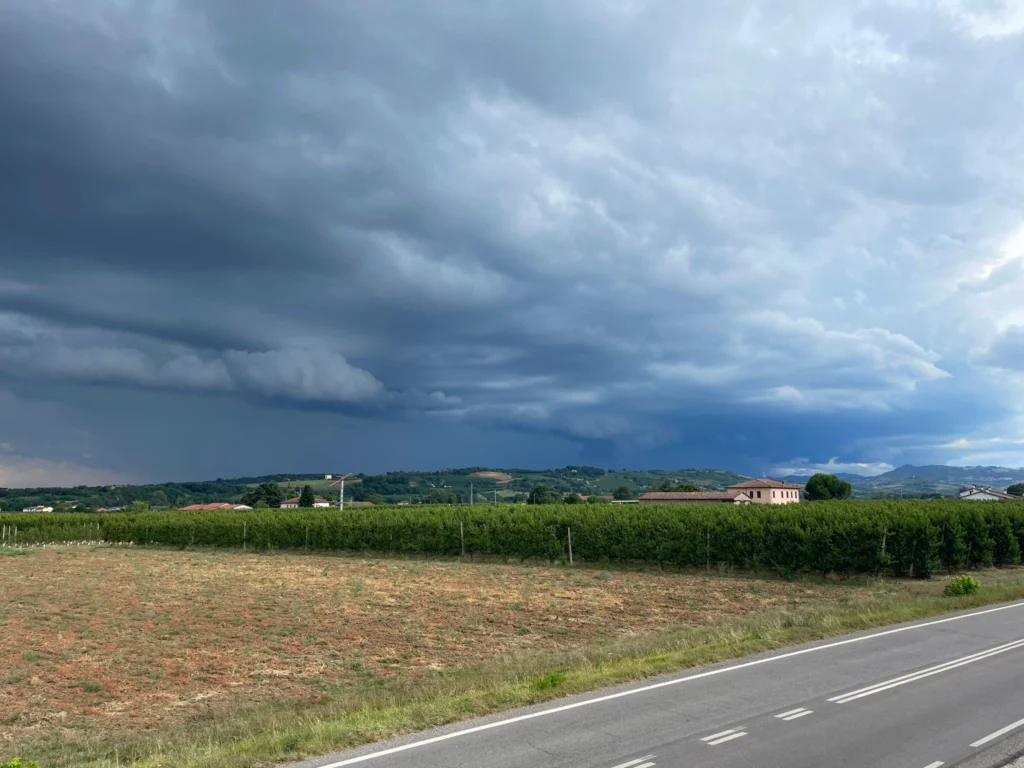 maltempo emilia romagna