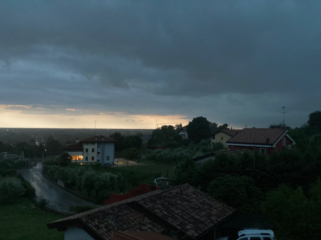 maltempo friuli