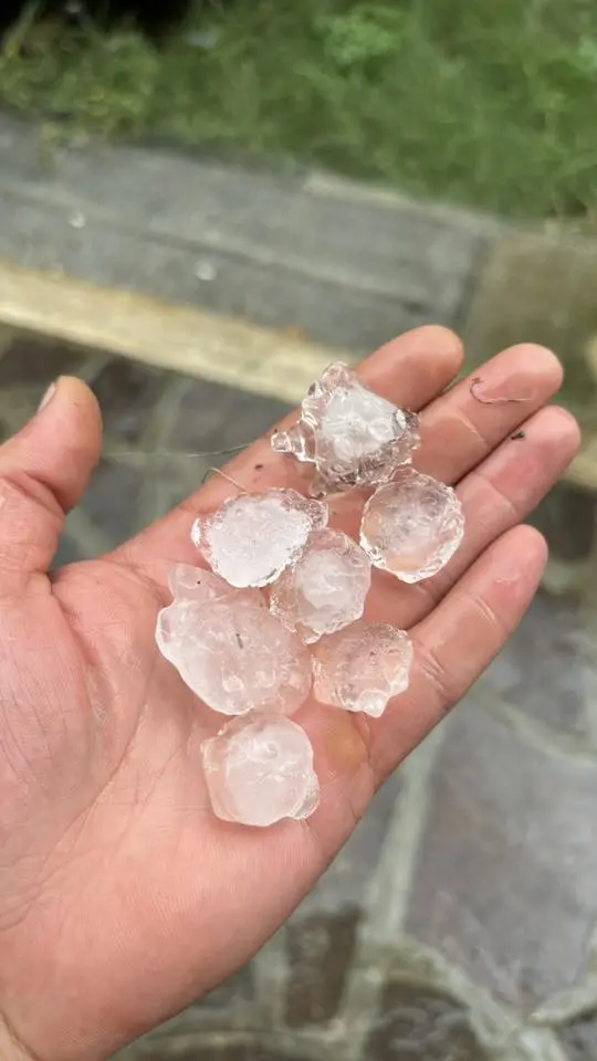 maltempo grandine recanati